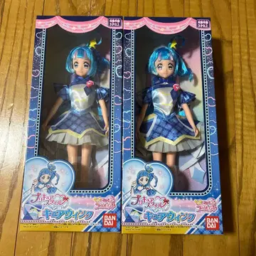 [ 미개봉품 ] 프리큐어 스타일 너와 아이돌 프리큐어 큐어 윙크 2체