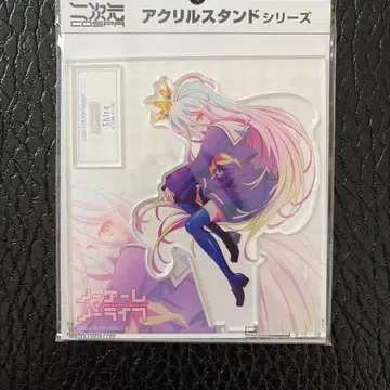 노 게임 노 라이프 화이트 아크릴 스탠드