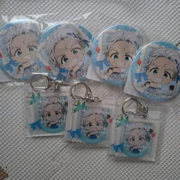 WIND BREAKER 윈브레 제비뽑기당 매실 우메미야 이치 세트