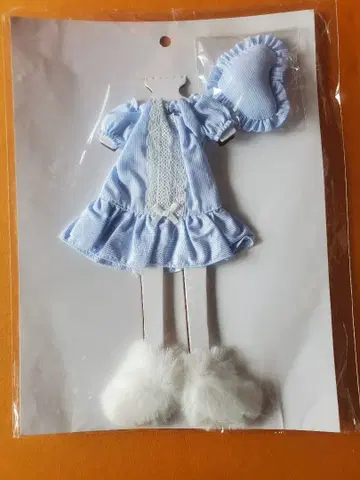 [새상품] 리카짱 아웃핏 22cm