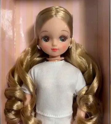 미개봉 새상품 2025년판 크리스마스 모델 키라짱 리카짱 캐슬