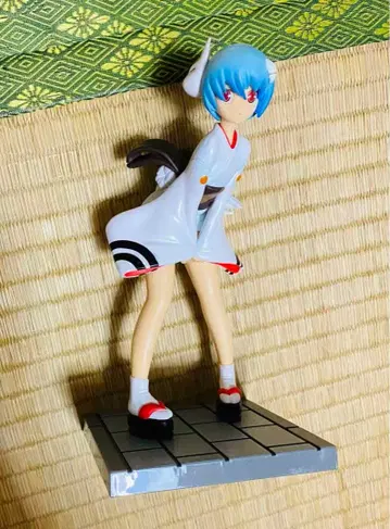 아야나미 레이 엑스트라 피규어 축제의 밤에 유년기 ver 유카타