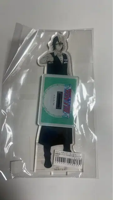 BLEACH 블리치 우르키오라 가라오케의 철인 아크릴 스탠드