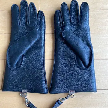 가격 인하 중 캘빈클라인 가죽 장갑