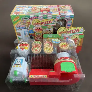 호빵맨 배달 피자 가게