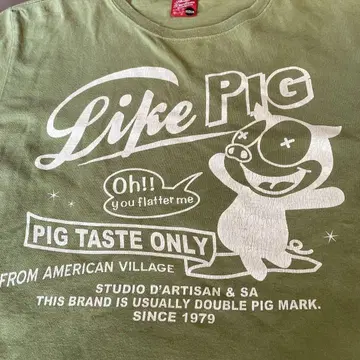 스튜디오 다치산의 T셔츠