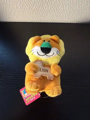 타베코 동물 작은 봉제 인형