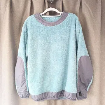 COMFY OUTDOOR GARMENT 플리스 트레이닝복 풀오버