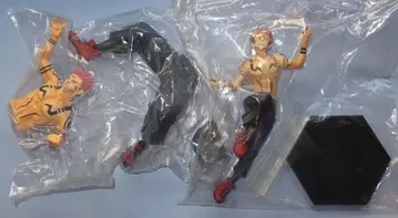 양면 스쿠나 [주술회전] 피규어 2종 세트