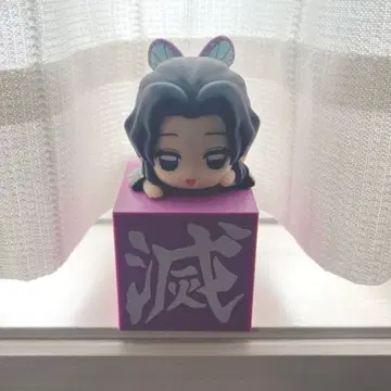 귀멸의 칼날 히카케 피규어 코쵸우 시노부 멸