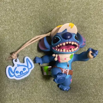 초레어! 스티치 피규어 릴로 & 스티치의 프리프리 대소동