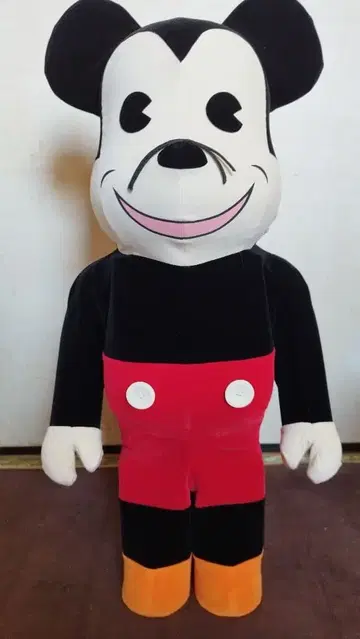 BE@RBRICK WW 2 MICKEY MOUSE 1000%