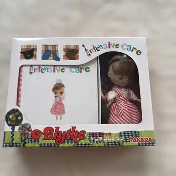 미니 브라이스 인텐시브 케어 CWC 한정판