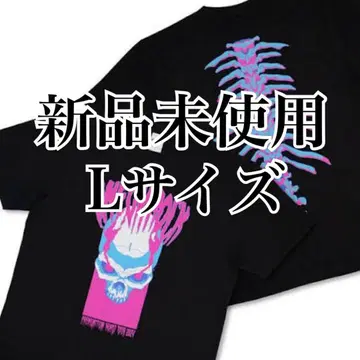 미사용 새상품 L 사이즈 ONE OK ROCK 원오크록 티셔츠