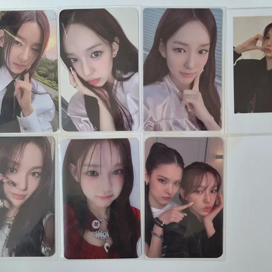 Izna fan con Naya Zone u-rang wts (no further price drops) #이즈나