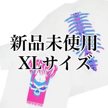 미사용 새상품 XL 사이즈 ONE OK ROCK 원오크록 티셔츠