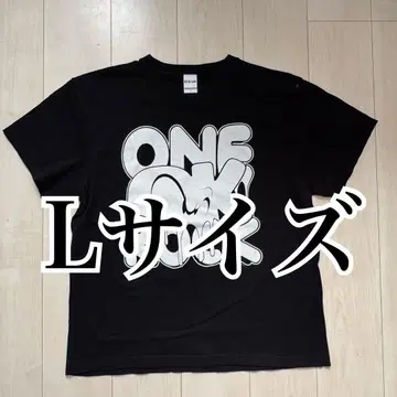 L 사이즈 ONE OK ROCK 원오크록 티셔츠