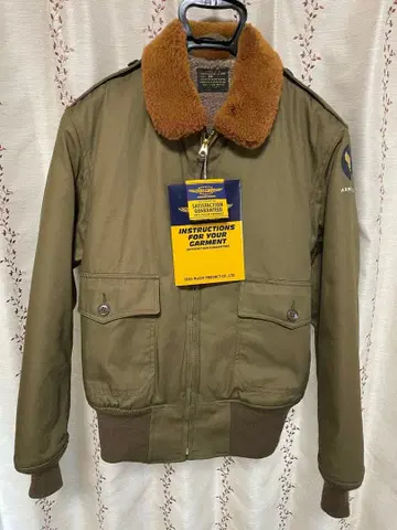 토이즈 맥코이 TOYSMcCOY B-10 플라이트 자켓