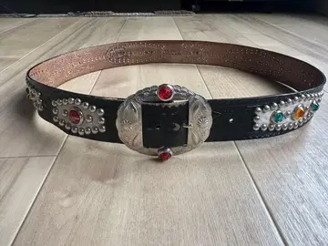 에이스 웨스턴 벨트 오더 제품 W33인치