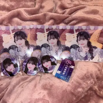 iLiFE! 순령 미키 굿즈 세트