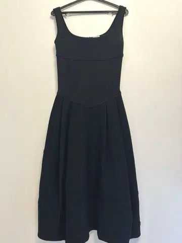 FOXEY 폭시 원피스 매직 드레스 38 블랙