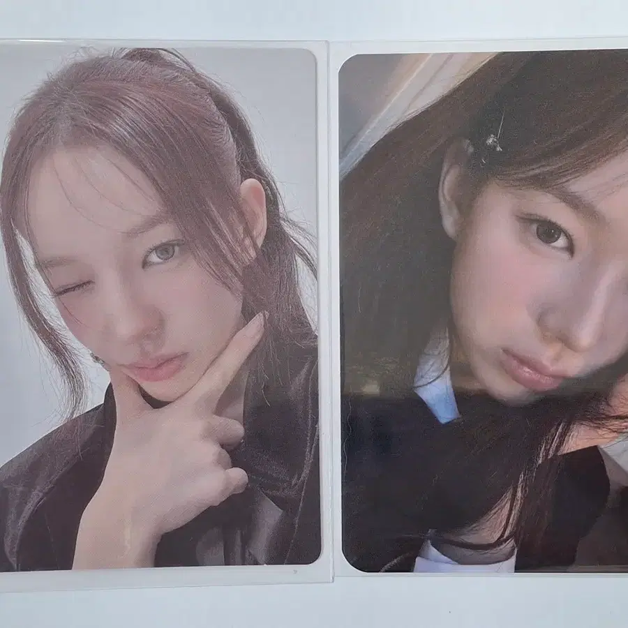 Izna fan con Naya Zone u-rang wts (no further price drops) #이즈나