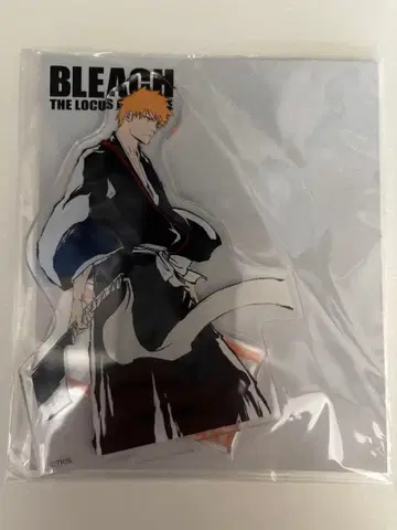 BLEACH 쿠로사키 이치고 아크릴 스탠드