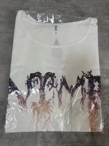 나이트메어 Awakening 2016 롱 기장 T셔츠 (화이트)