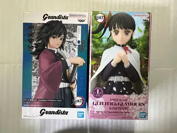 토미오카 기유 츠유리 카나오 피규어