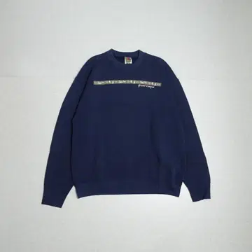 90s-프룻 오브 더 룸 긴팔 맨투맨 그랜드 캐니언 호피족