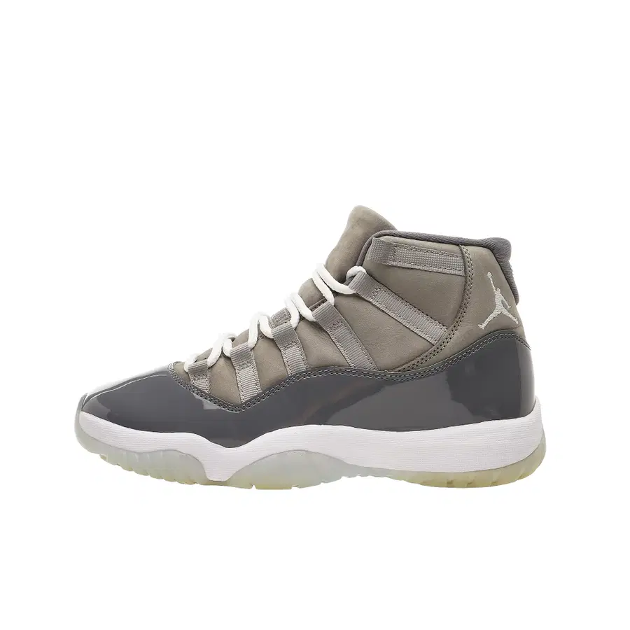 [250] Air Jordan 11 Retro Cool Grey 2021