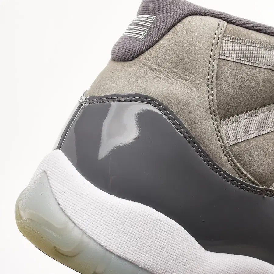 [250] Air Jordan 11 Retro Cool Grey 2021