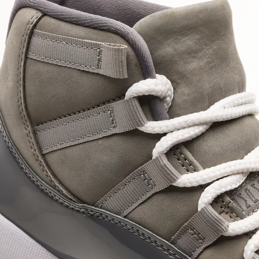 [250] Air Jordan 11 Retro Cool Grey 2021