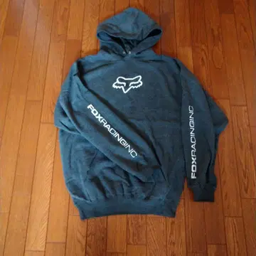 [ L 사이즈 ] FOX racing 풀오버 후드티