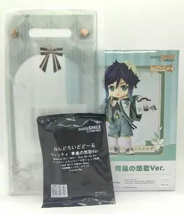 혜택 정품 넨도로이드도르 벤티 청풍의 유가 Ver. 원신