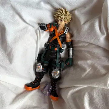 히로아카 제일복권 상반되는 마음 D상 피규어 바쿠고 카츠키