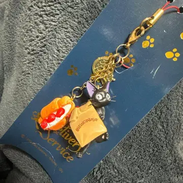 마녀 배달부 키키 지지 키링