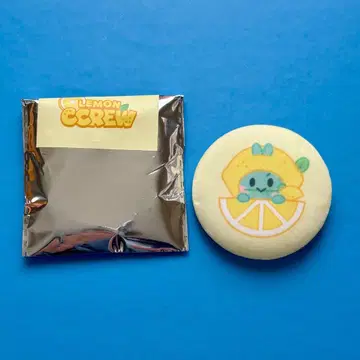 CRAVITY 태영 용티 VITYFESTA 랜덤 배지