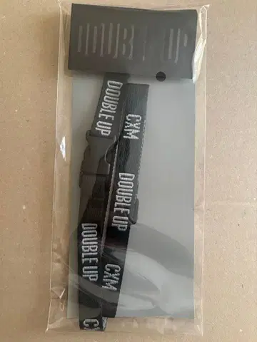 CxM [ DOUBLE UP ]LANYARD 란야드 넥스트랩