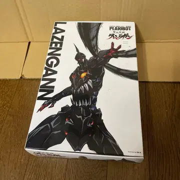 센치넬 프라이오봇 텐겐 토파 렌라간 라젠간