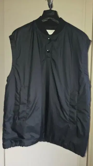 미사용품 DRIES VAN NOTEN 드리스반노튼 퀼트 베스트 S