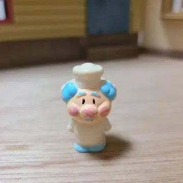 레어 잼 아저씨 호빵맨 레트로 레어 당시물 피규어 손가락 인형 1