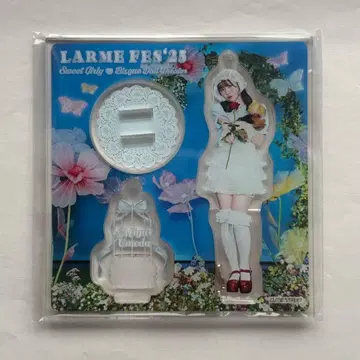 우메다 미유 아크릴 스탠드 LARME