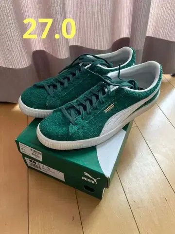 PUMA SUEDE VTG BILLYS