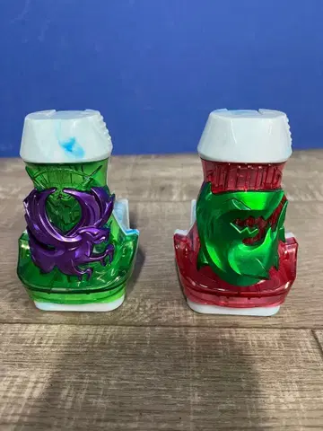 BANDAI 가면라이더 리바이스 dx 이글 바이 스탬프 2개