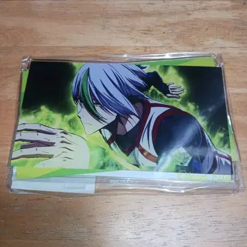 [ 새상품 ] 오츠야 카게타 장면 빅 아크릴 스탠드 블루 록