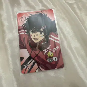 사카모토 데이즈 데코라 특전 나구모