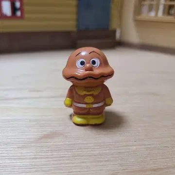 레어 카레빵맨 호빵맨 레트로 레어 당시 물건 피규어 손가락 인형 1