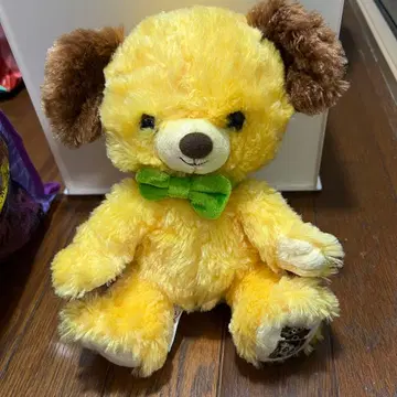 유니베어시티 봉제 인형 메이플 디즈니 디즈니 스토어