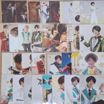 키타가와 나오야 브로마이드